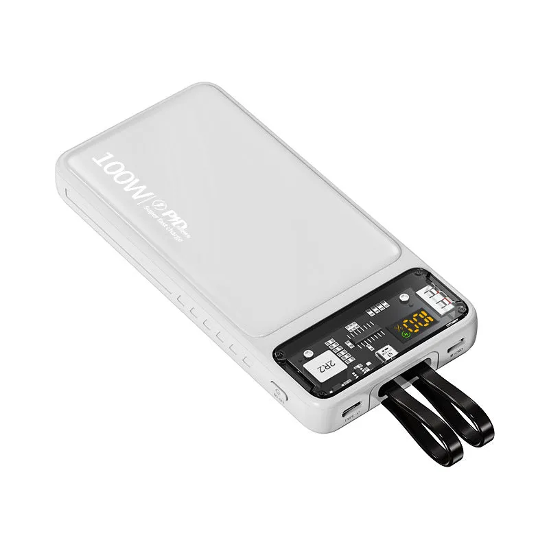 22.5W Power Bank 20000 mA High Capacity