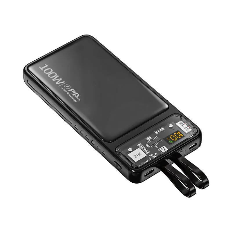 22.5W Power Bank 20000 mA High Capacity