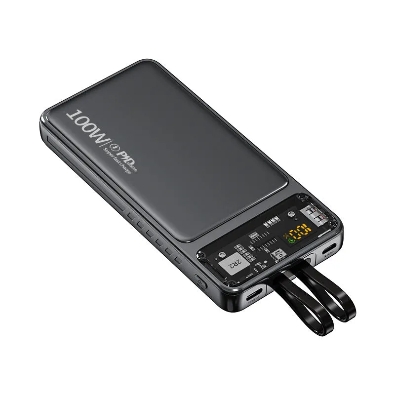 22.5W Power Bank 20000 mA High Capacity