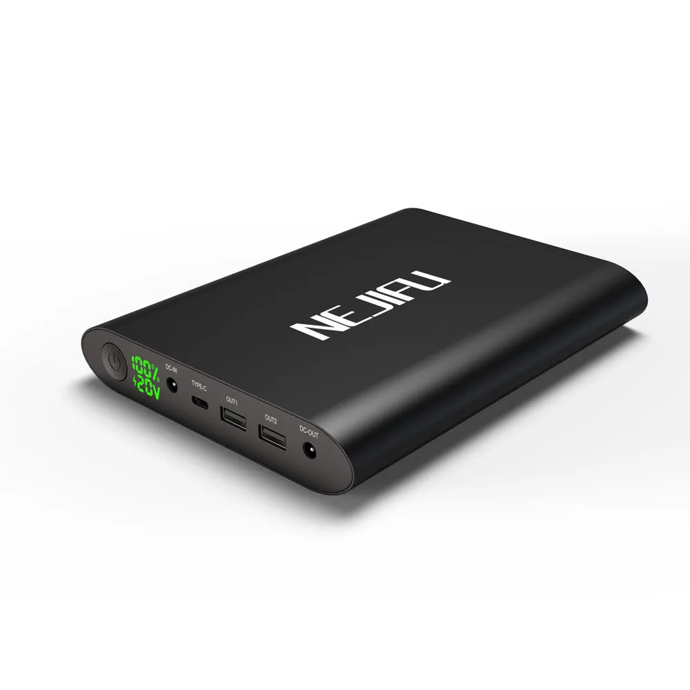 40000maH power bank external battery for laptops