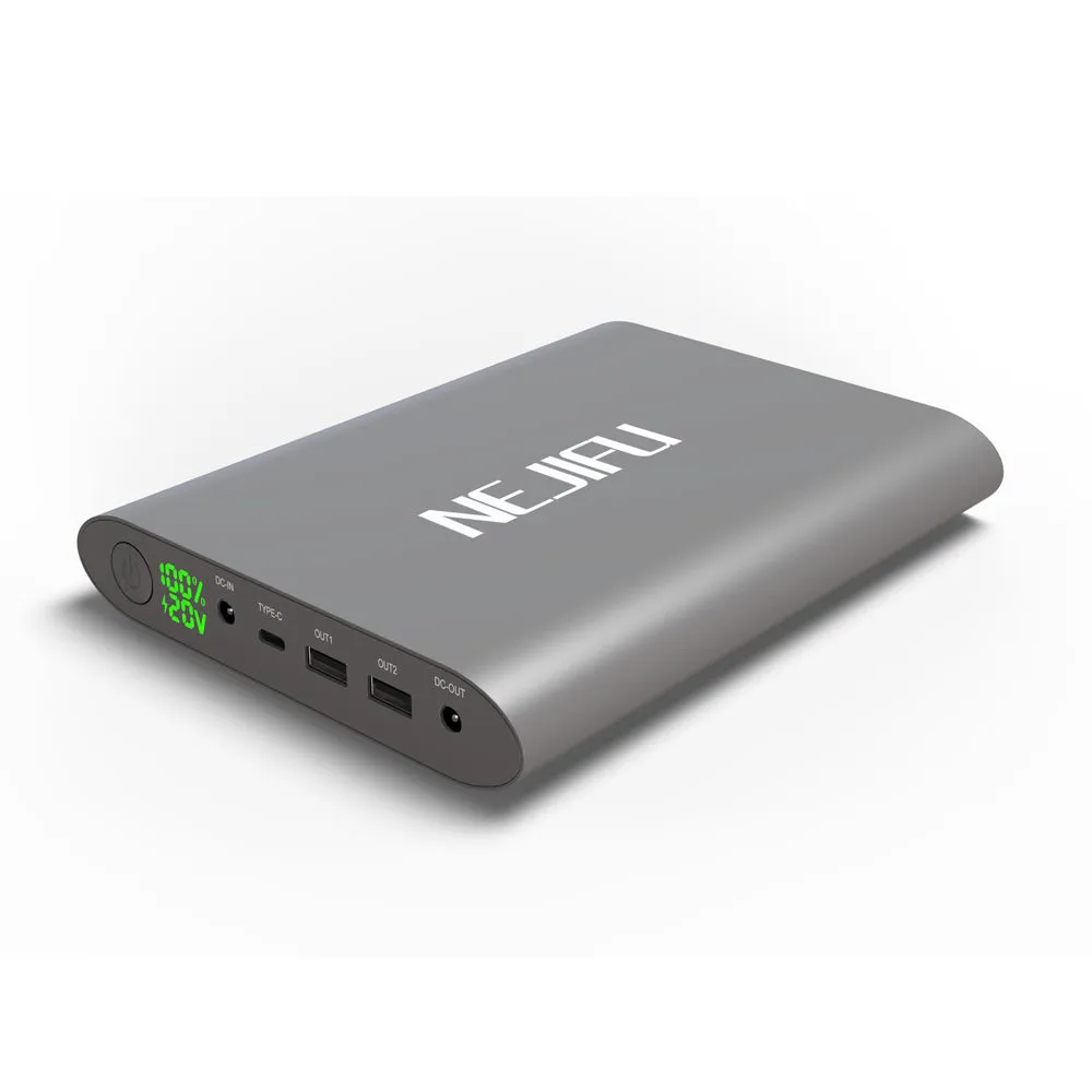 40000maH power bank external battery for laptops