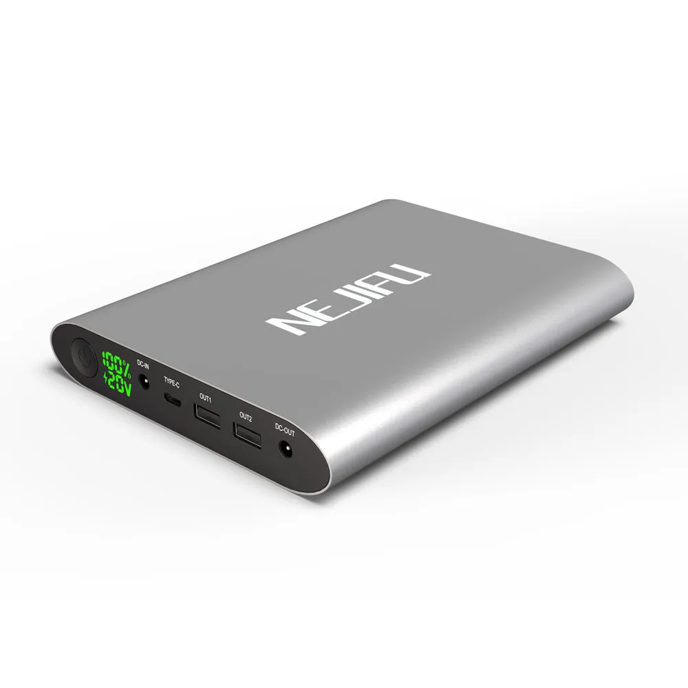 40000maH power bank external battery for laptops