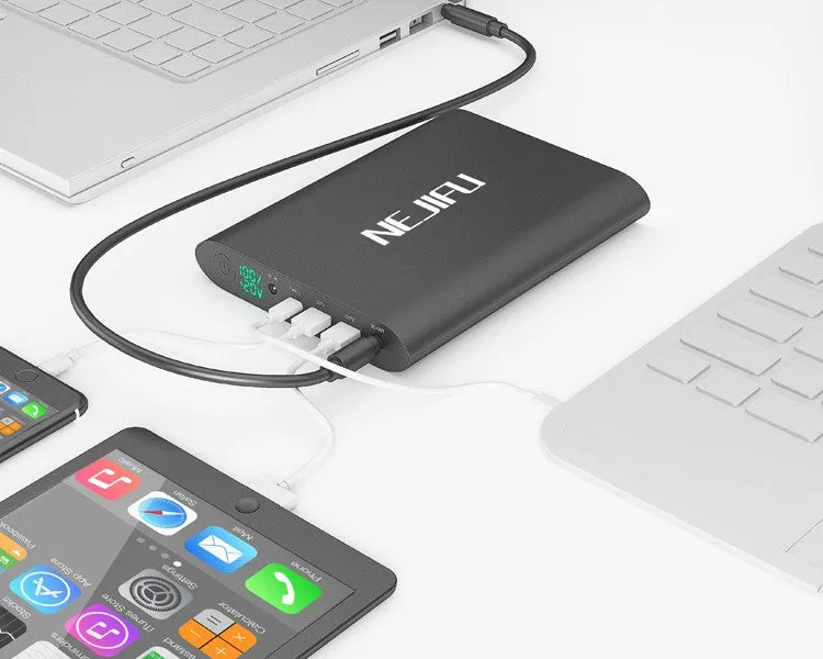 40000maH power bank external battery for laptops