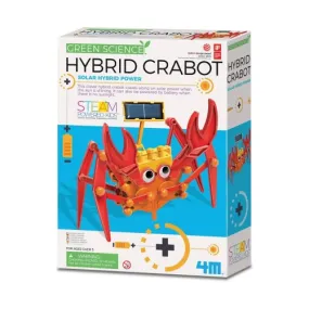 4M Green Science/Hybrid Crabot