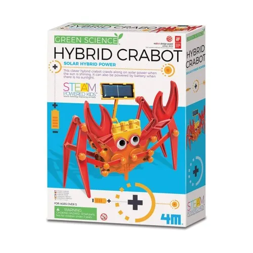 4M Green Science/Hybrid Crabot