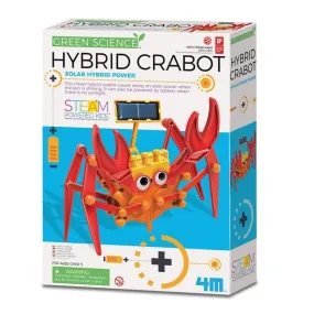 4M Toys - Green Science Hybrid Crabot