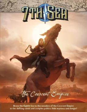 7th Sea: Crescent Empire   complimentary PDF