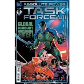 Absolute Power: Task Force VII #7