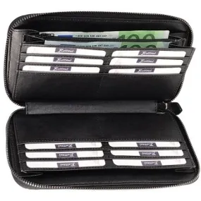 Adpel Ascot Purse / Multi Holder GL-44771 | Black