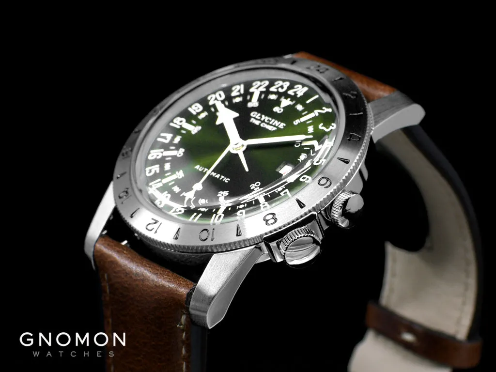 Airman “The Chief” Purist Green Ref. GL0410