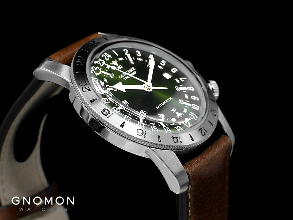 Airman “The Chief” Purist Green Ref. GL0410