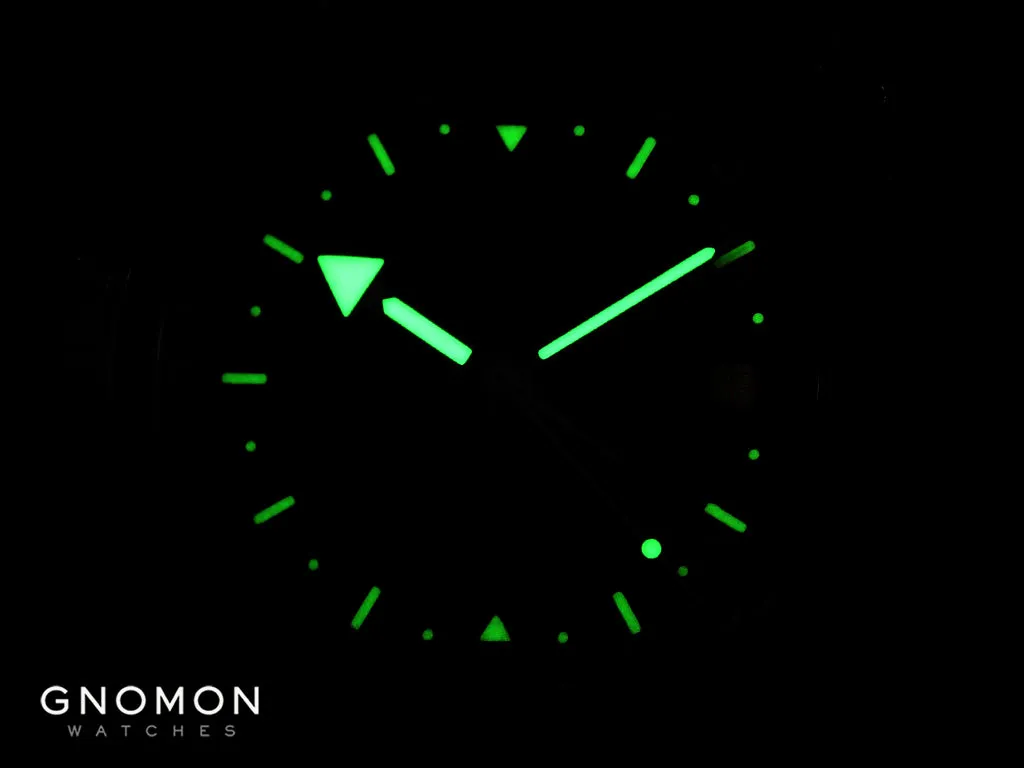 Airman “The Chief” Purist Green Ref. GL0410