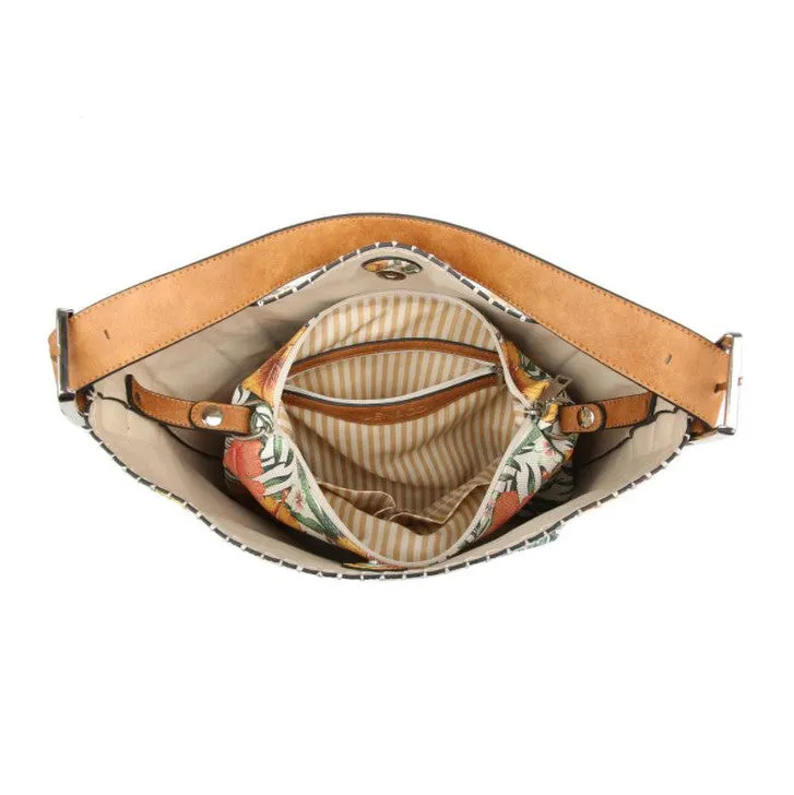 Alexa Hobo Concealed Carry Bag