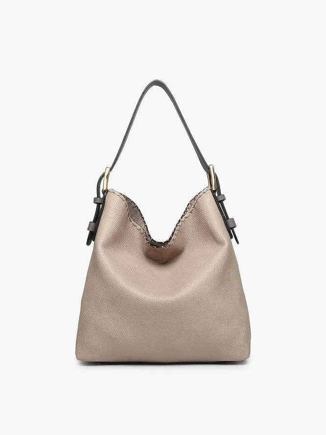 Alexa Hobo Concealed Carry Bag