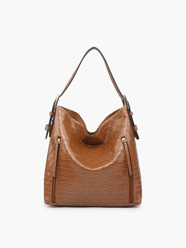 Alexa Hobo Concealed Carry Bag