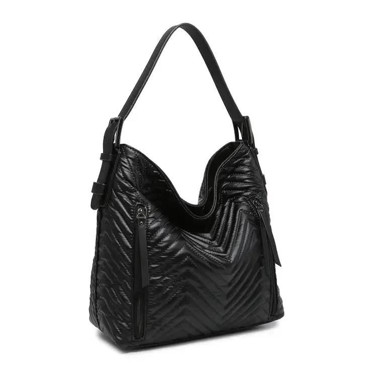 Alexa Hobo Concealed Carry Bag