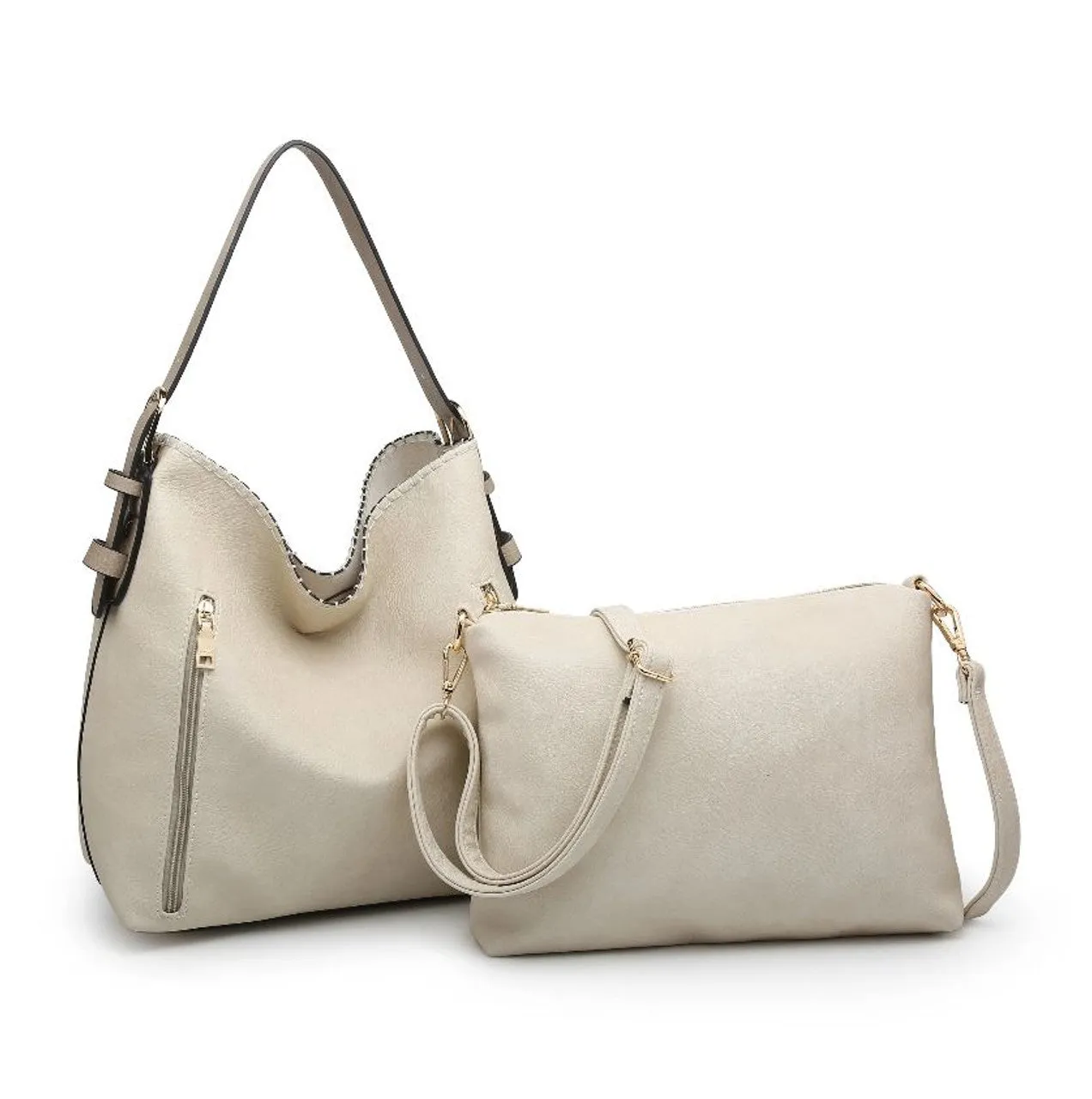 Alexa Hobo Concealed Carry Bag