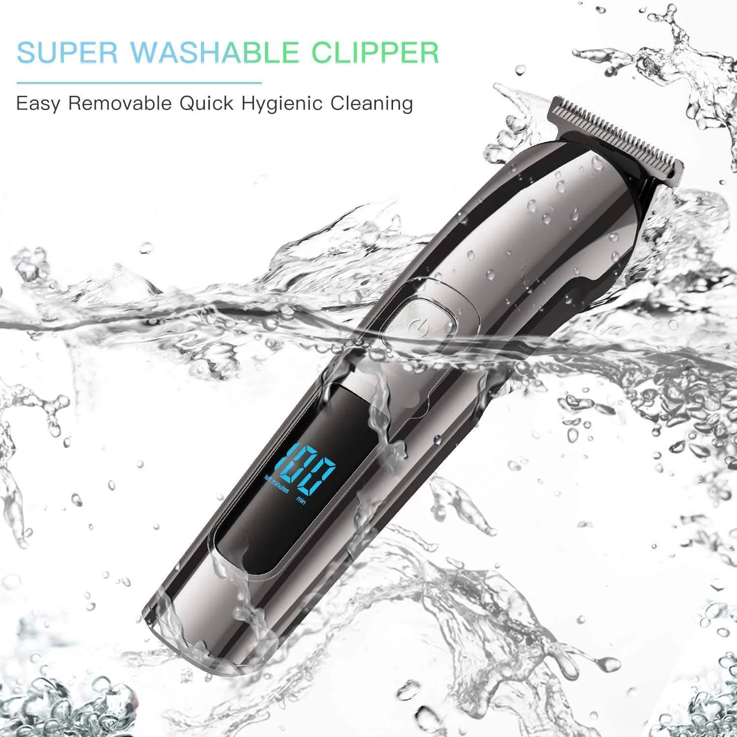 All-in-1 Multifunctional Grooming KIt
