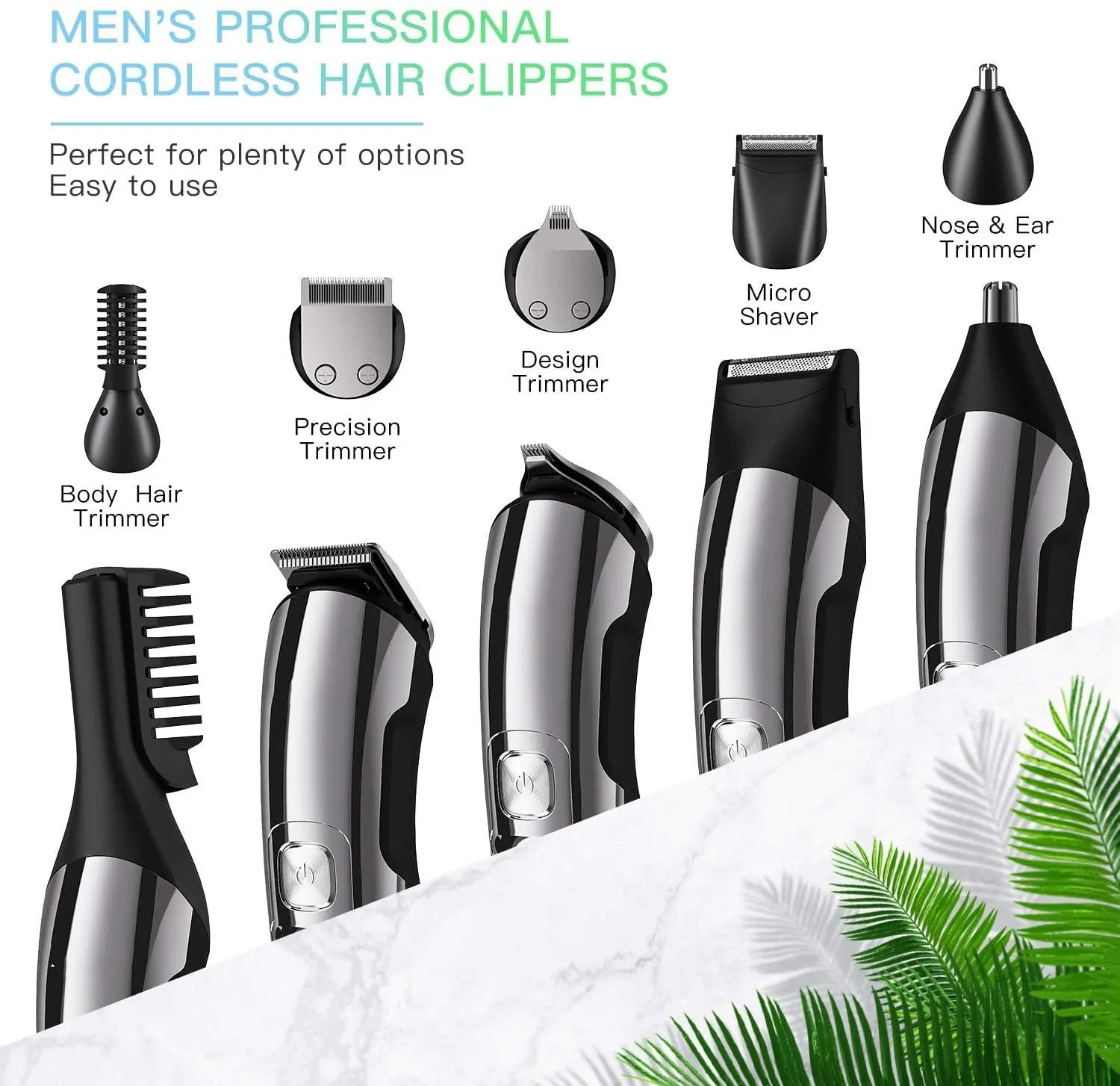 All-in-1 Multifunctional Grooming KIt