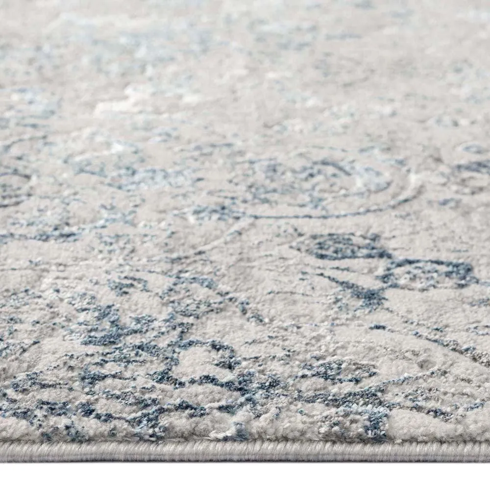 Ashley 29 Grey Modern Rug