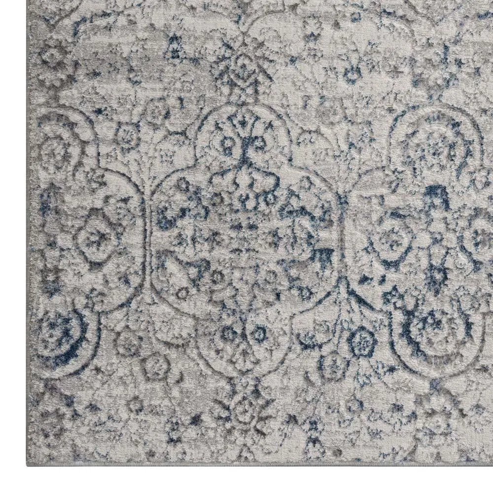 Ashley 29 Grey Modern Rug