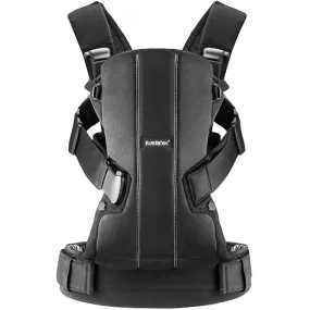 BabyBjörn WE Carrier in Cotton Black