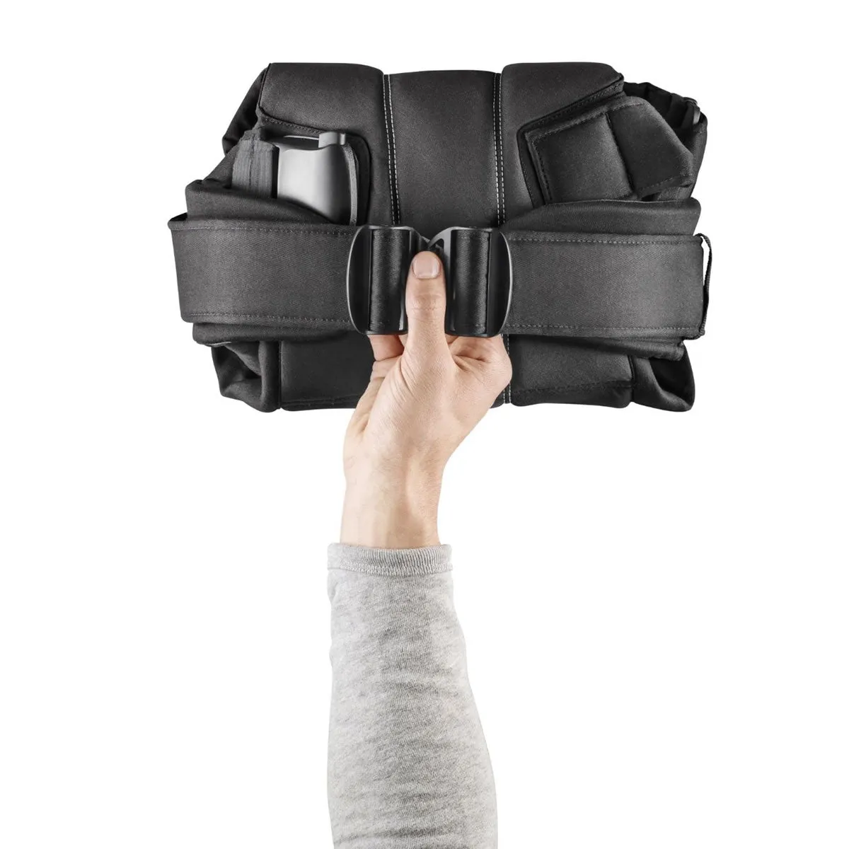 BabyBjörn WE Carrier in Cotton Black