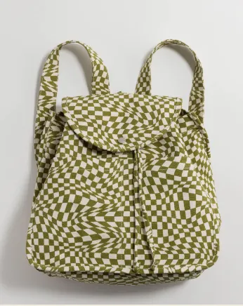 BAGGU Drawstring Backpack