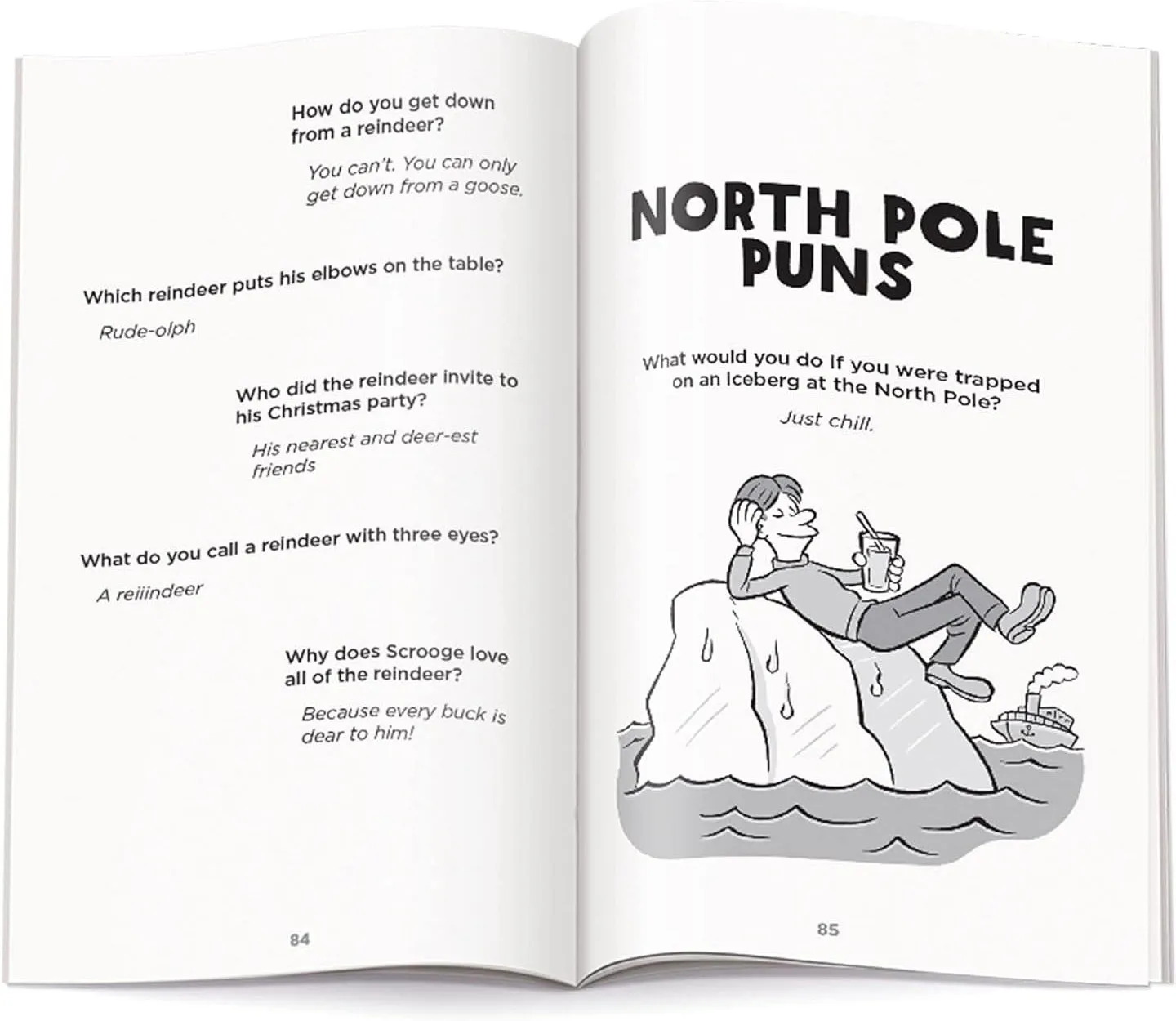 Best Kids' Christmas Jokes Ever!