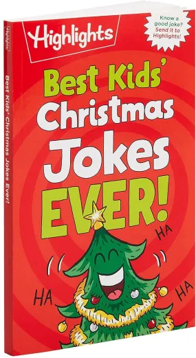 Best Kids' Christmas Jokes Ever!