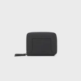 Black Caviar Design Mya Mini Wallet - Grey