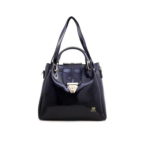 Blue Formal Hand Bag P55350