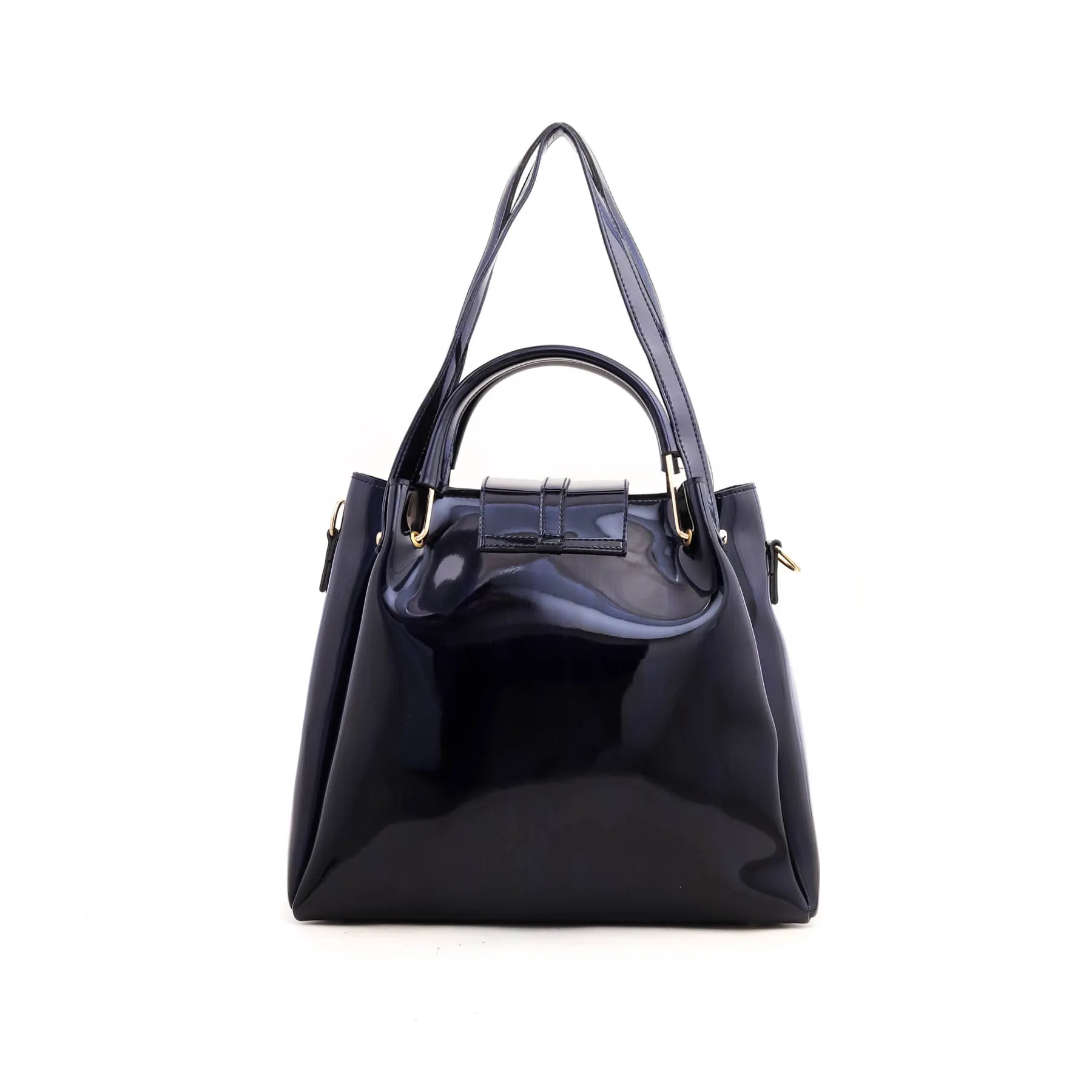 Blue Formal Hand Bag P55350