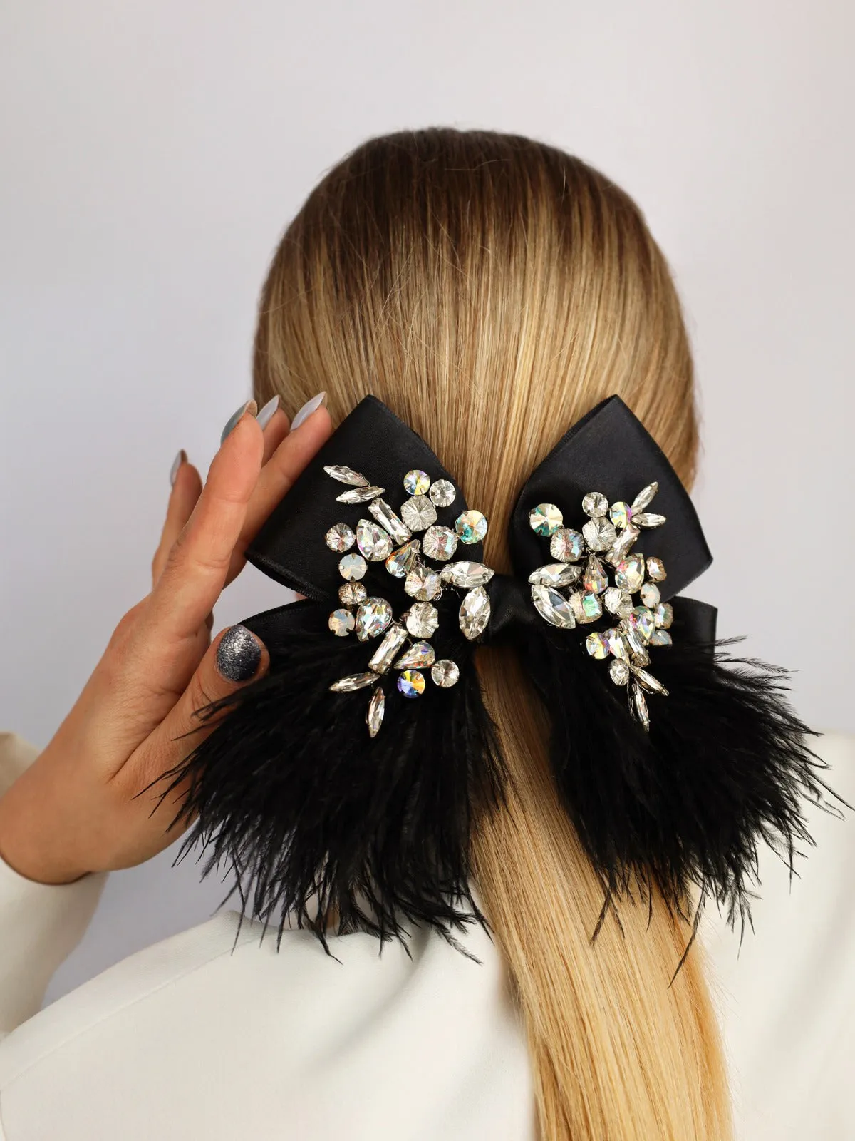 Bow Gilbert Black