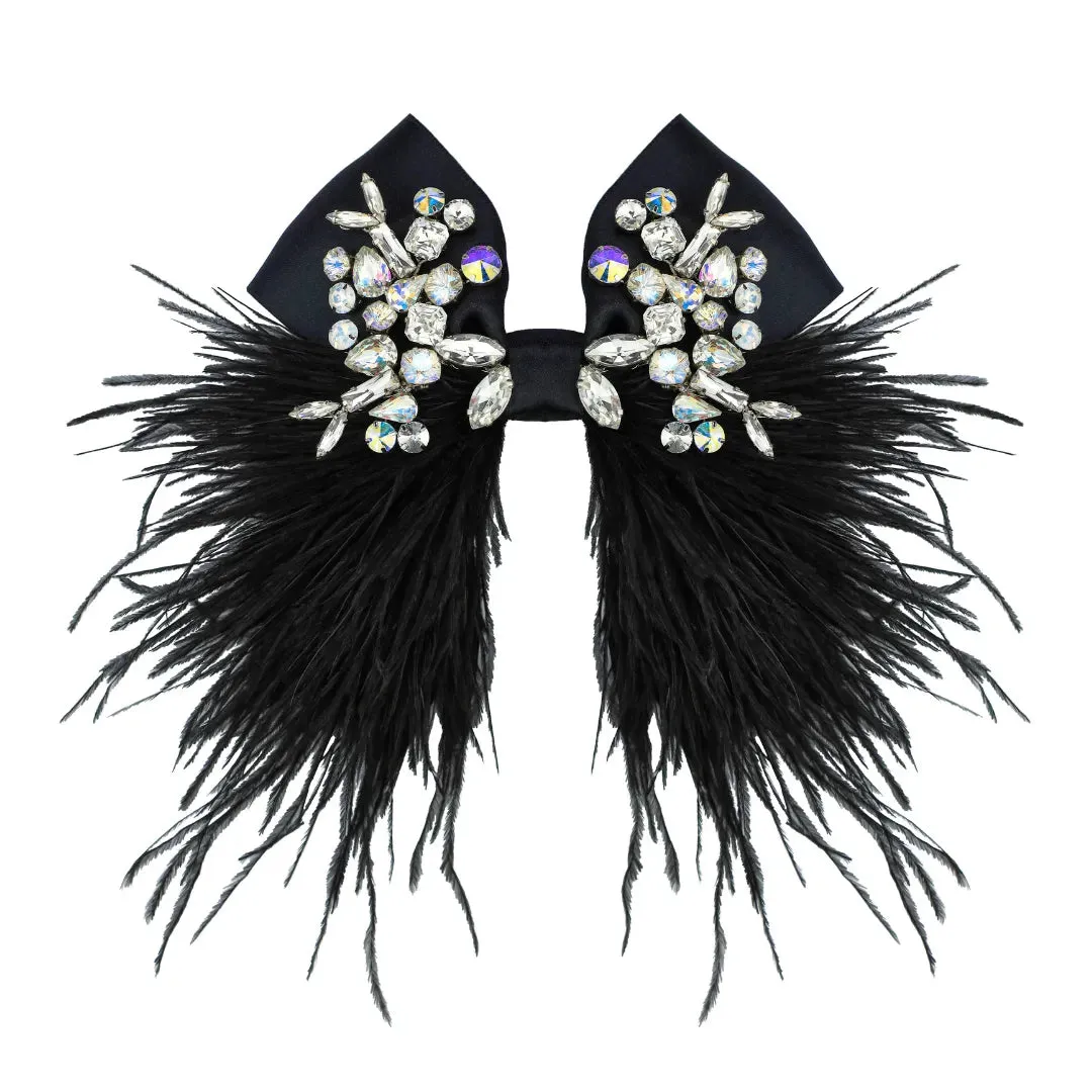 Bow Gilbert Black