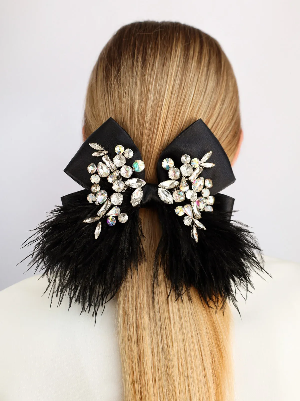Bow Gilbert Black