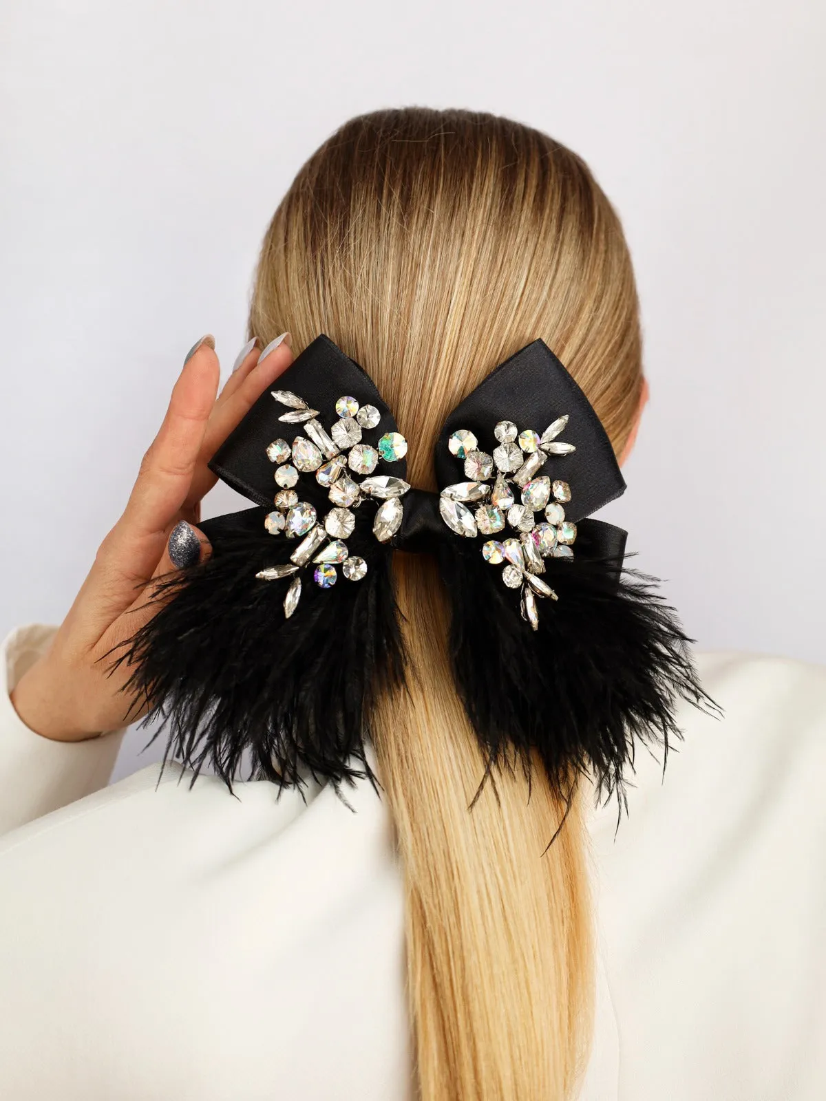 Bow Gilbert Black