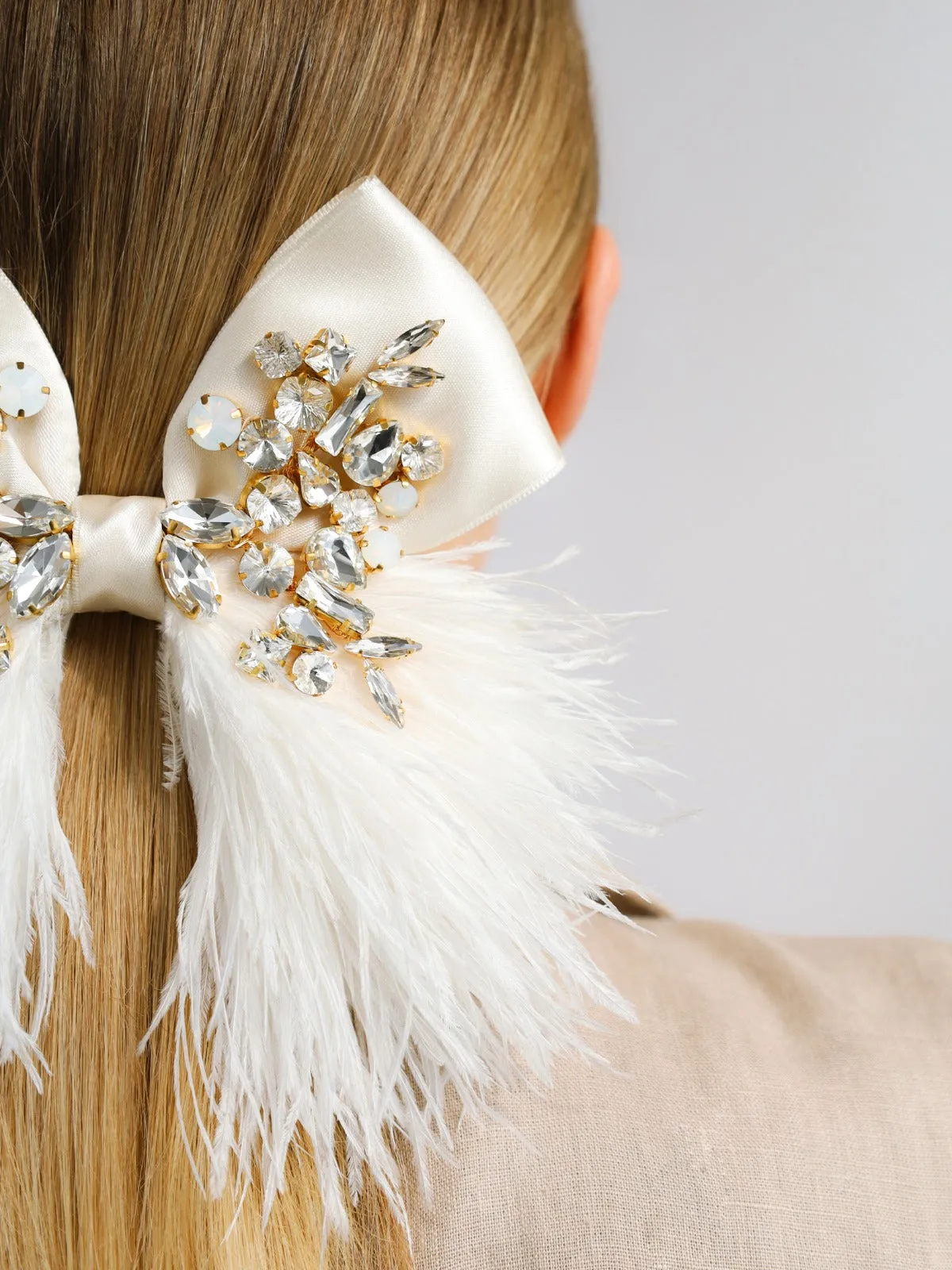 Bow Gilbert Ivory