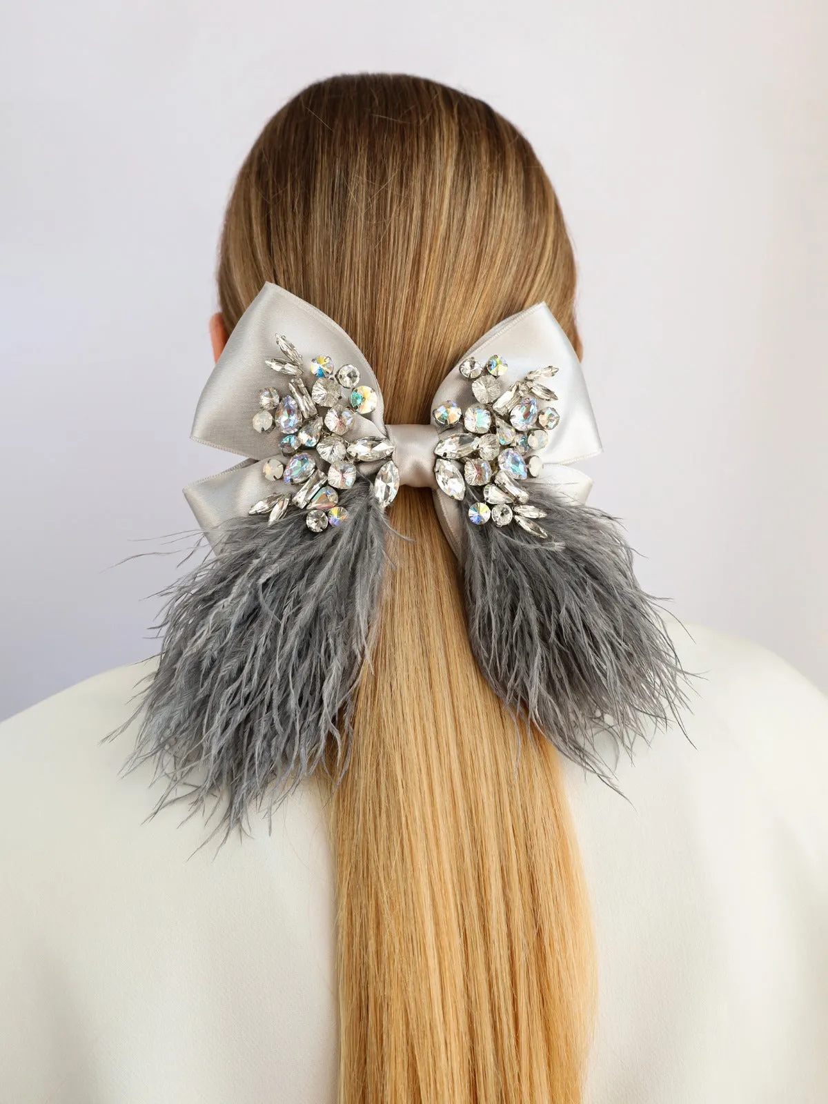 Bow Gilbert Silver