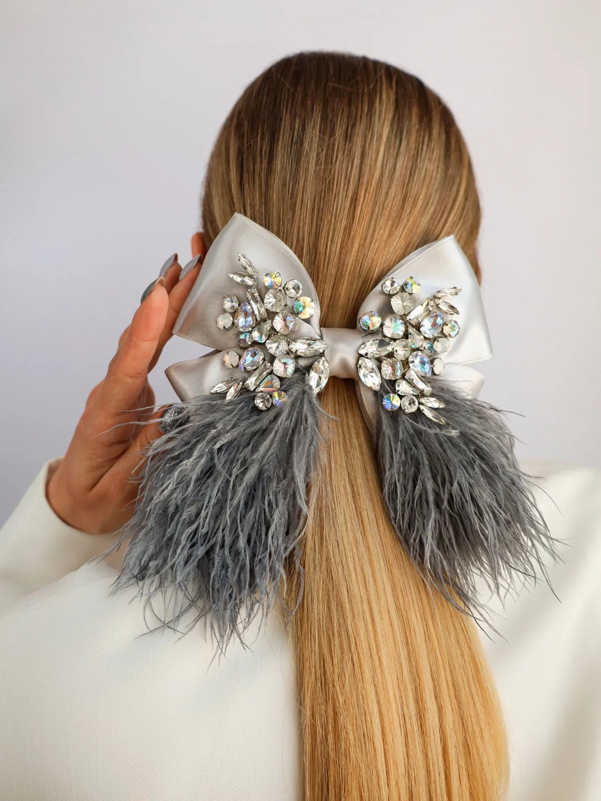 Bow Gilbert Silver