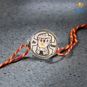 Bro Power Rakhi