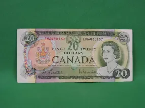Canadian Bank Notes - ENZ - 1969 - $20 - EM6430157