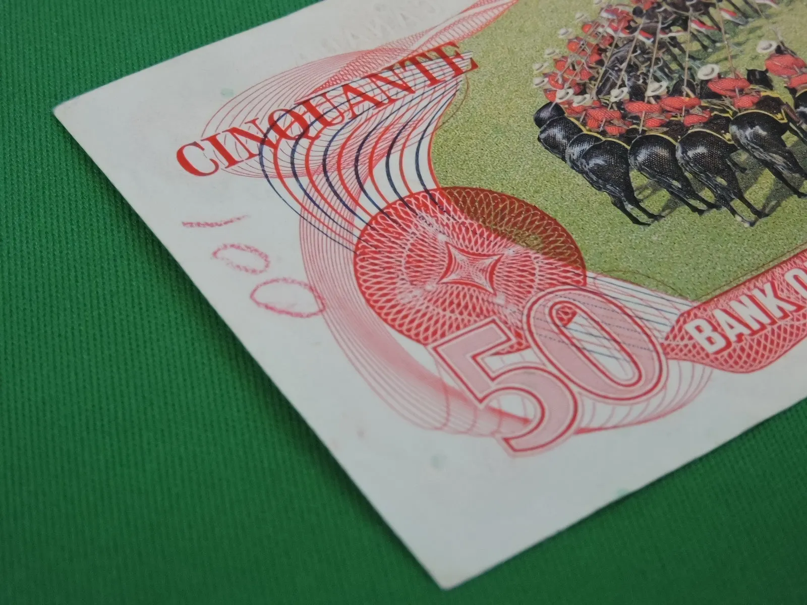 Canadian Bank Notes - ENZ - 1975 - $50 - HB2423115
