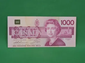 Canadian Bank Notes - ENZ - 1988 - $1000 - EKA1092481