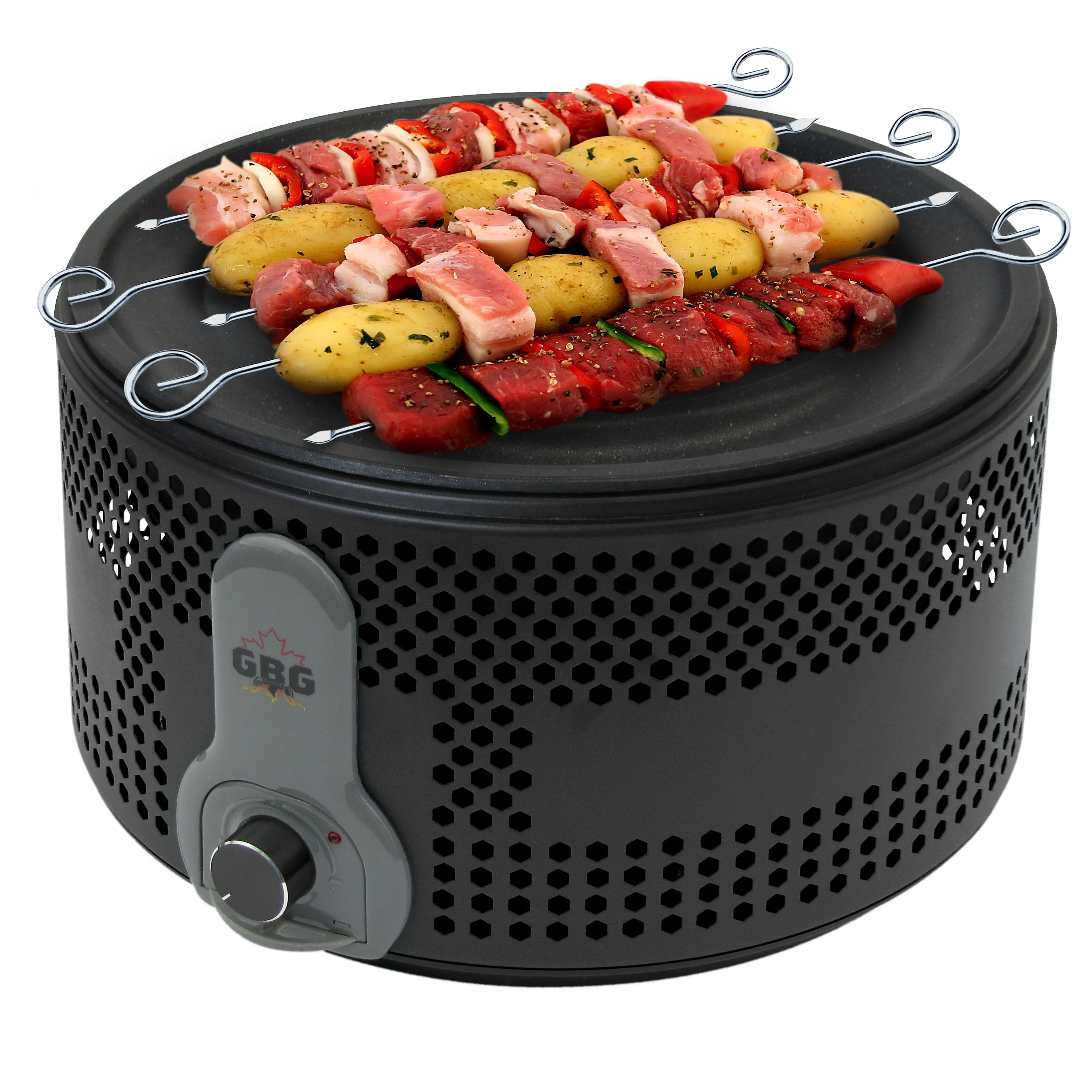 Canadian Hot Stone Grill