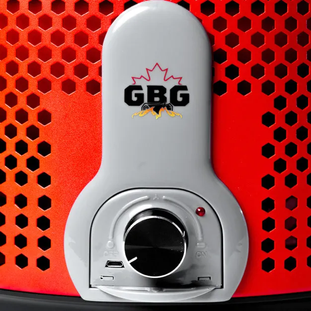 Canadian Hot Stone Grill