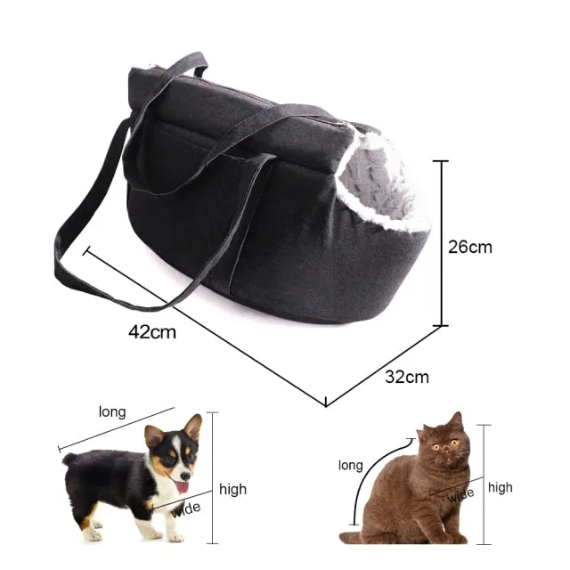 Carrying Bag Panier Handbag