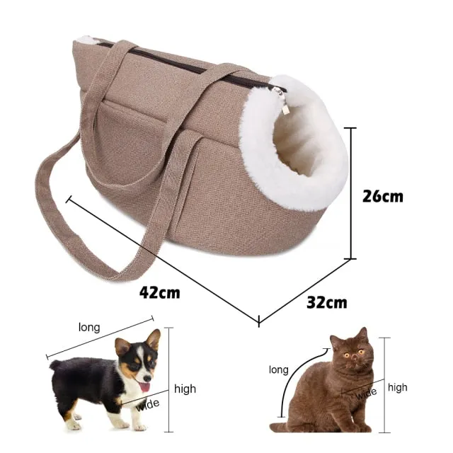 Carrying Bag Panier Handbag