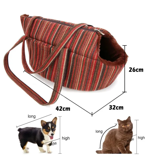 Carrying Bag Panier Handbag