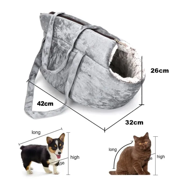 Carrying Bag Panier Handbag